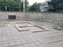 -皇城根遗址公园-东安门遗址