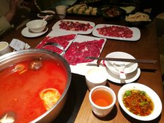 -牛焱·贵州黄牛肉火锅(城西银泰店)