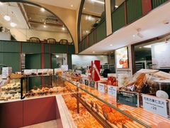 自助取餐区-tuan woodfire kitchen(锦绣坊店)