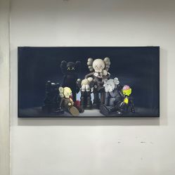 -星座接发烫染美发超市