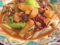 -巴依老爷新疆美食(清华东门店)