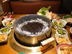 炭火烤肉-和彩放题(渔阳店)
