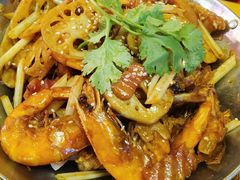 -民食香·腊排骨野生菌美食(木府店)