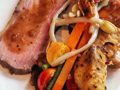 -北京港澳中心瑞士酒店·瑞士咖啡厅·自助餐