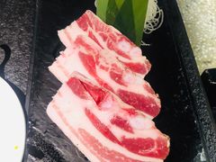 精选黑猪五花肉-嘿嘟嘟·肋条烧肉放题(爱融荟城店)