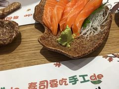-林妈妈村·日式料理(宝山万达店)