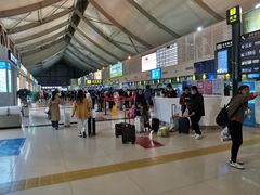 -丽江三义国际机场