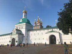 -谢尔盖圣三一大修道院