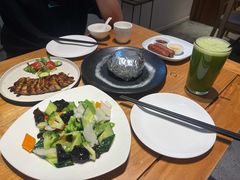 -朵朵开素食餐厅(后宰门街店)