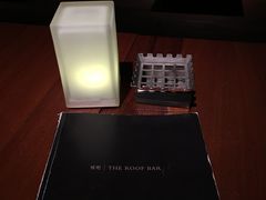 -广州柏悦酒店·悦吧·顶楼露天酒吧