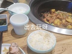 -锅老头铁锅炖•大锅蒸汽海鲜(韩乐坊店)