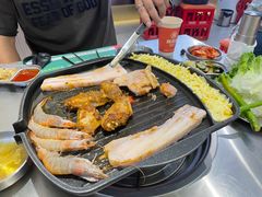 -阿亲家·韩式无限烤肉(春熙路店)
