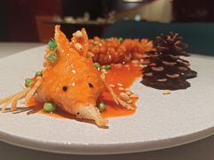 艺境松鼠鱼-上上瓷·艺境川菜(IFS旗舰店)
