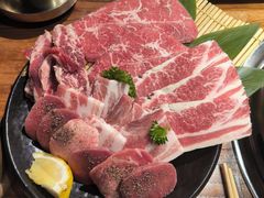 -九田家黑牛烤肉料理(新辰里亚运村店)