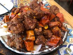 -乌镇那一年小院主题餐厅(甘泉西路店)