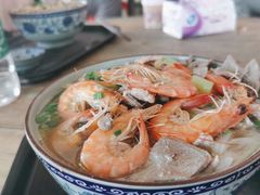 -珍记海鲜粥·海鲜粉