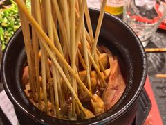 -可口香·非遗老号烧烤(南岗直营店)