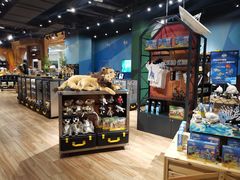 -珠海横琴国家地理探险家中心(创新方)