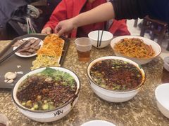 -磨沟沿老字号牛肉面·清真(金港城店)