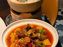 -清真·卡德尔大叔新疆主题餐厅(龙汇路店)