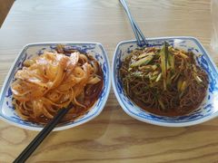 -晓峰手工擀面皮(新民街总店)