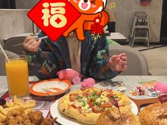 -必胜客(大观天地店)
