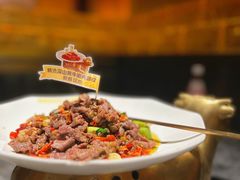 -炊烟小炒黄牛肉(浦东世纪汇店)