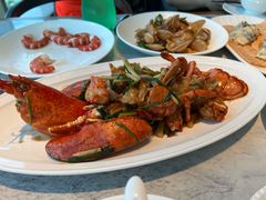 -不仔客海鲜·烧烤·270度海景餐厅(大东海店)