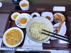 -百年老字号·观振兴蟹黄面·三虾面·苏式面(观前街富仁坊巷店)