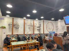 大堂-刘氏三和面馆