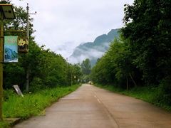 -青峰峡国家森林公园