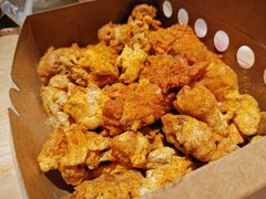 -阿捡忭京炸鸡(长沙韭菜园总店)