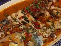 招牌剁椒鱼头-丰乐餐厅·始于1999·本地老字号