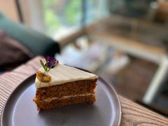 胡萝卜蛋糕-O'mills Sourdough Bakery&Bistro(永嘉路店)