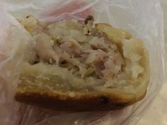 榨菜月饼-采芝斋(延安路店)