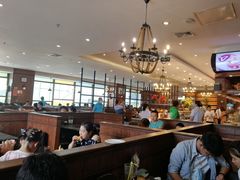 大堂-吉布鲁牛排海鲜自助(温江合生汇店)