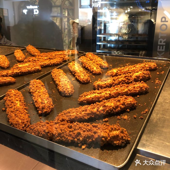zakuzaku(美罗城店)手指泡芙图片 - 第5张