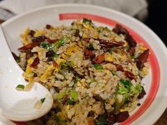 丝恋香菜牛肉脆哨煸饭-丝恋丝娃娃(重庆龙湖店)