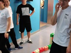 -唆了蜜团建·趣味沉浸式剧情·蹦床轰趴运动拓展基地(天津旗舰店)