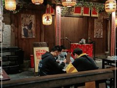 大堂-南京大牌档(三阳广场苏宁店)