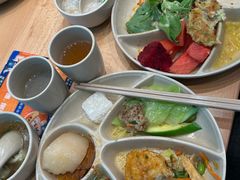 -素满香·全民食养自助(长宁龙之梦店)