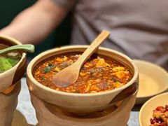 麻辣豆腐-廖川菜(八佰伴店)