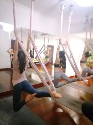 -Yvon yoga 瑜伽·精准体态管理中心