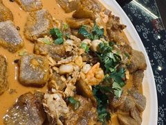 三鲜焖子-旺角小渔村(上夼店)