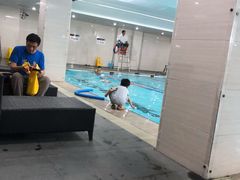 -一兆韦德健身(张杨路店)