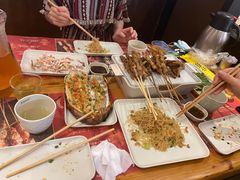 -木屋烧烤(惠阳华润小径湾店)