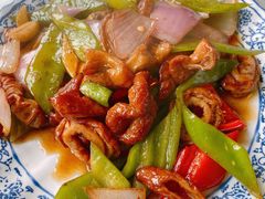 -何炜小炒