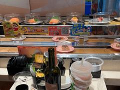 -争鲜回转寿司(东方银座店)