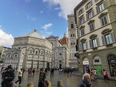 -圣母百花大教堂穹顶