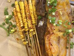 -晓靖轩烧烤(沙河风情店)
